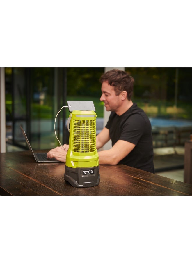 RYOBI Tools 18V ONE+™ Cordless Bug Zapper (Bare Tool) - Image 2